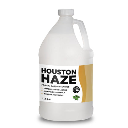Froggy's Houston Haze Fluid - 1 Gallon (New)
