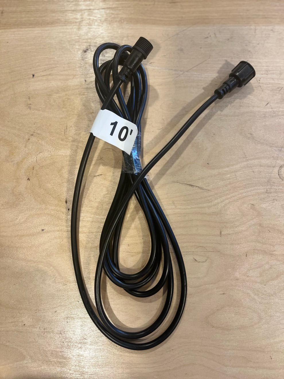 Above AVL - EXTR - Round xConnect Extensions with Big Labels
