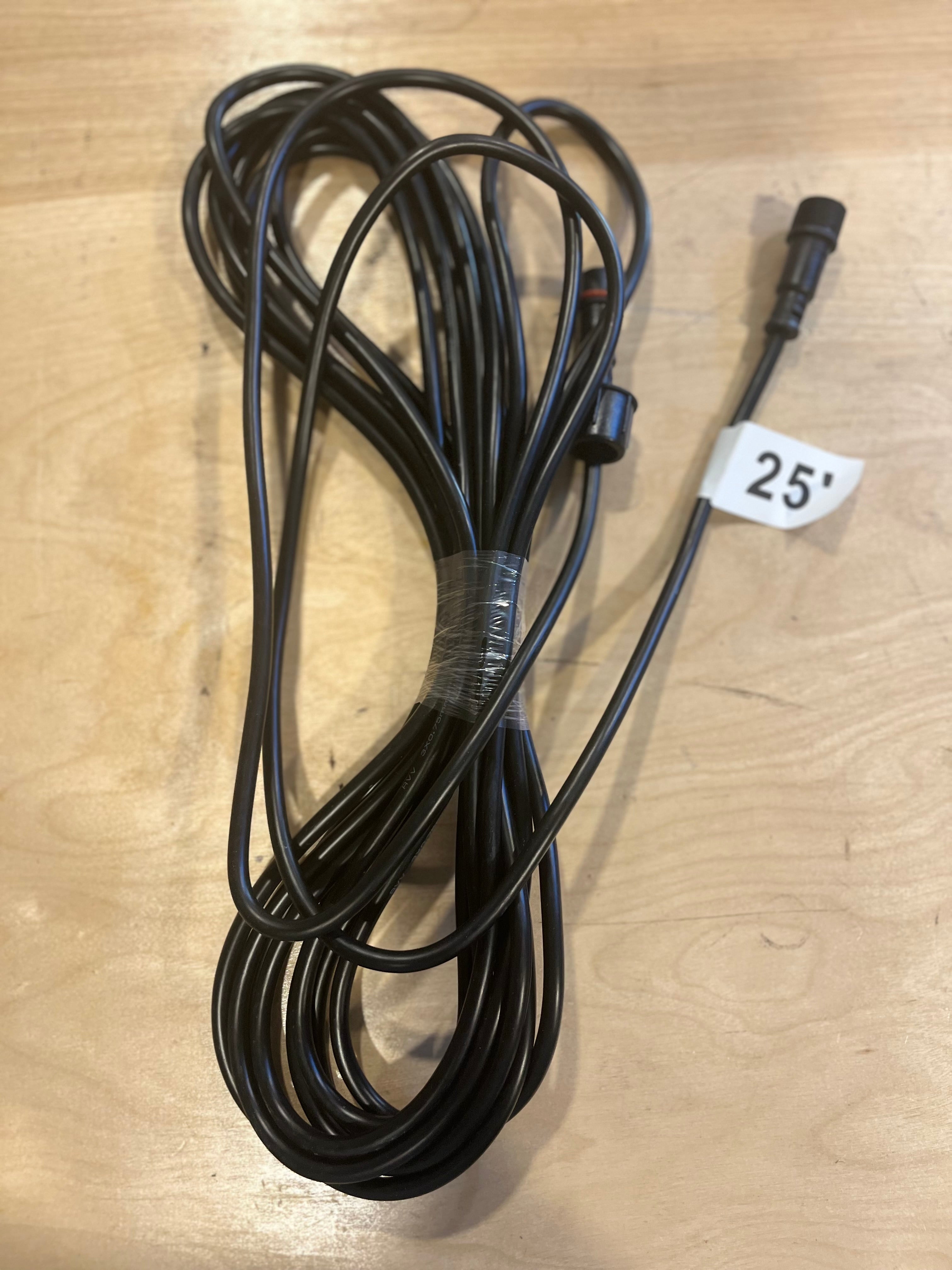 Above AVL - EXTR - Round xConnect Extensions with Big Labels
