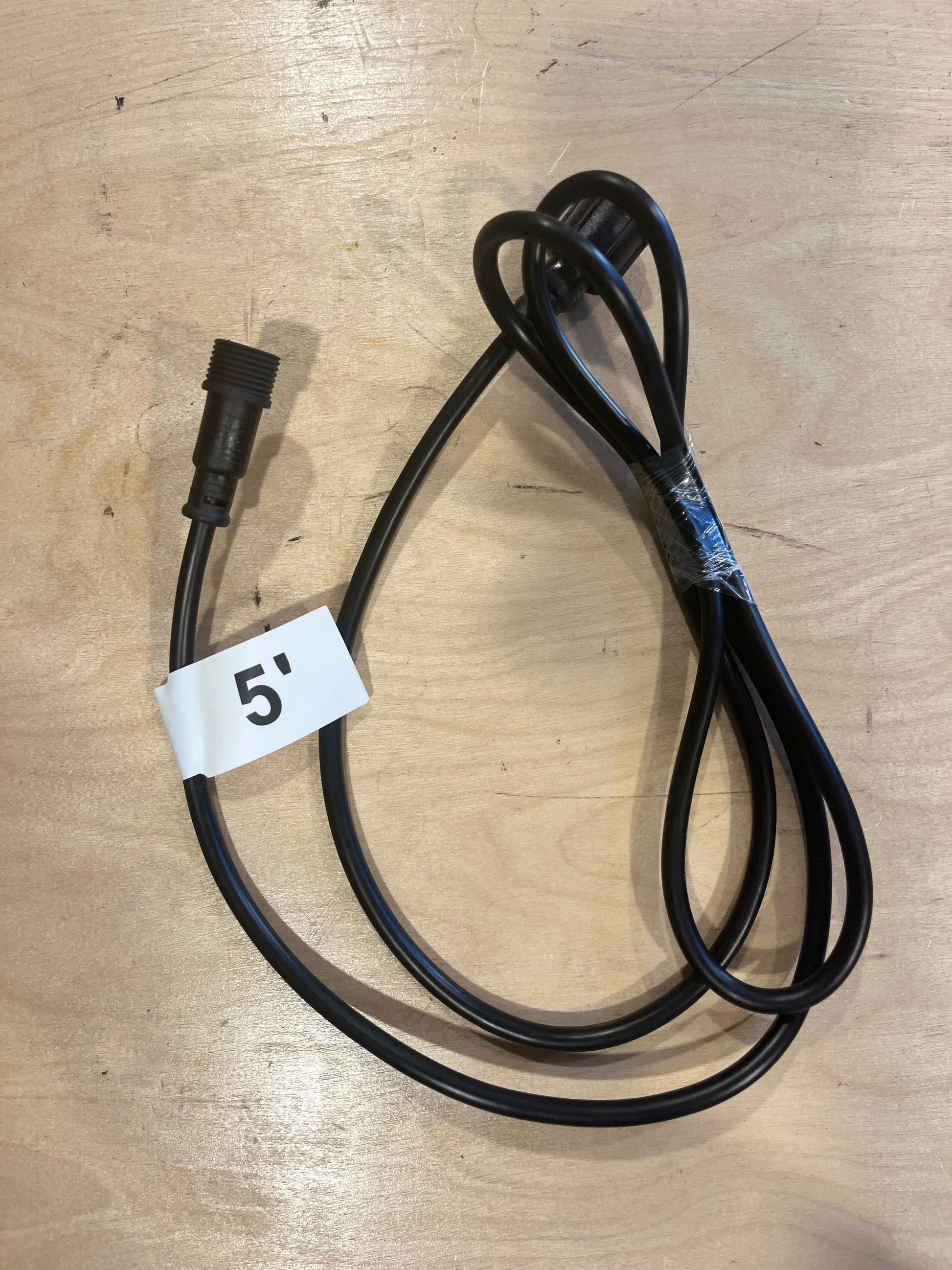 Above AVL - EXTR - Round xConnect Extensions with Big Labels