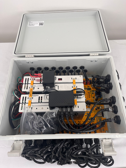 32 Port Ready2Run Genius PRO Controller