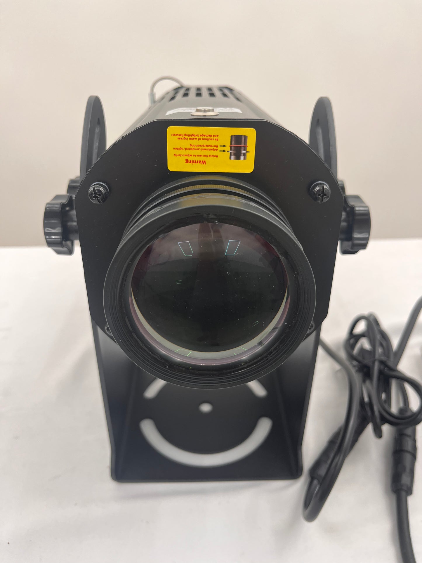 Dominar GL - Large LED Waterproof Gobo Projector (200w)