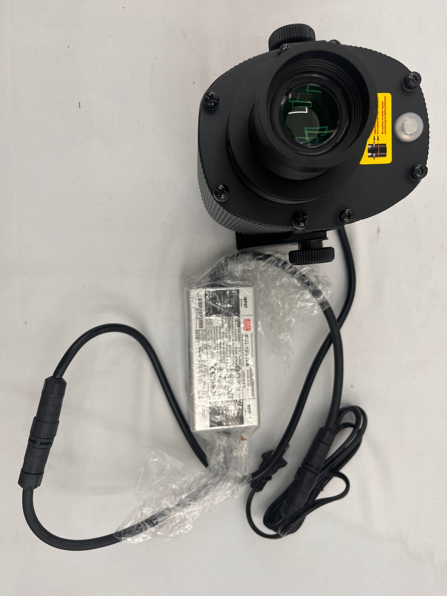 Dominar GM - Medium LED Waterproof Gobo Projector (100w)