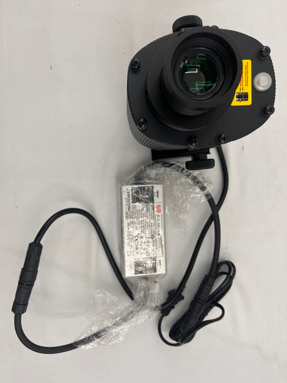 Dominar GM - Medium LED Waterproof Gobo Projector (100w)