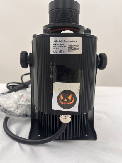 Dominar GM - Medium LED Waterproof Gobo Projector (100w)