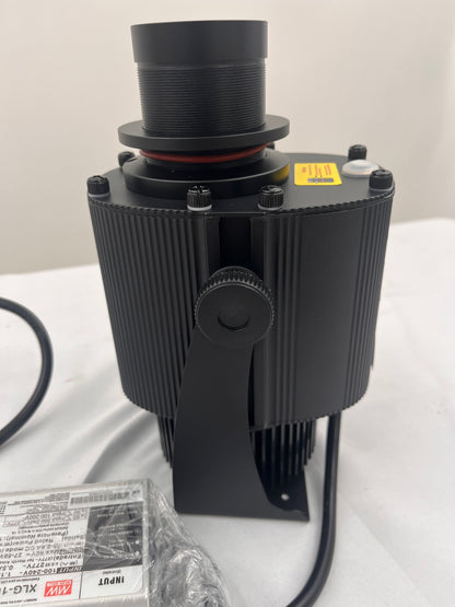 Dominar GM - Medium LED Waterproof Gobo Projector (100w)