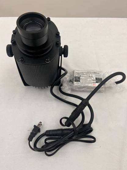 Dominar GS - Small LED Waterproof Gobo Projector (50w)