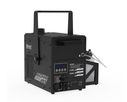 J-100 SonicJet – Powerful CO₂ Simulator