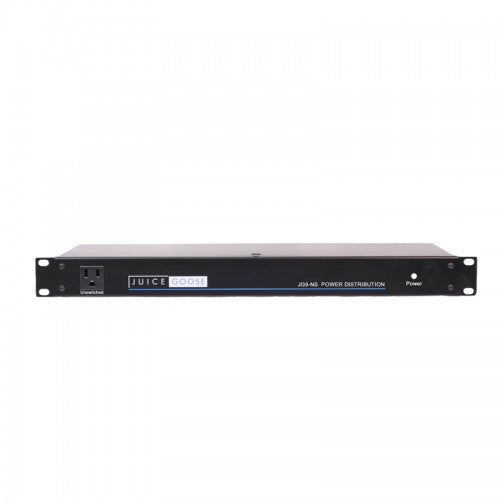 JG 9NS 19" PDU 9 out no switch