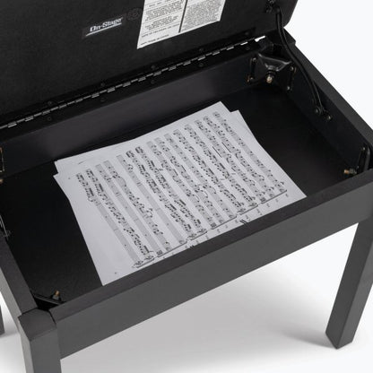 Flip-Top Keyboard/Piano Bench