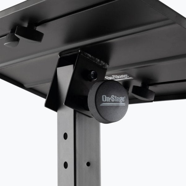 Compact Midi/Synthesizer Utility Stand