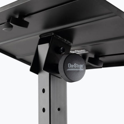 Compact Midi/Synthesizer Utility Stand