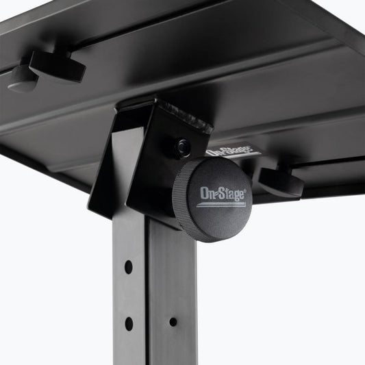 Compact Midi/Synthesizer Utility Stand