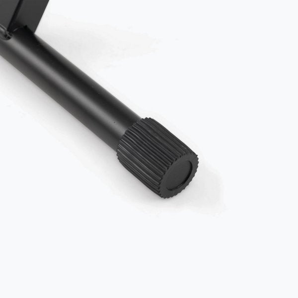 ERGO-LOK Double-X Keyboard Stand with Lok-Tight Construction