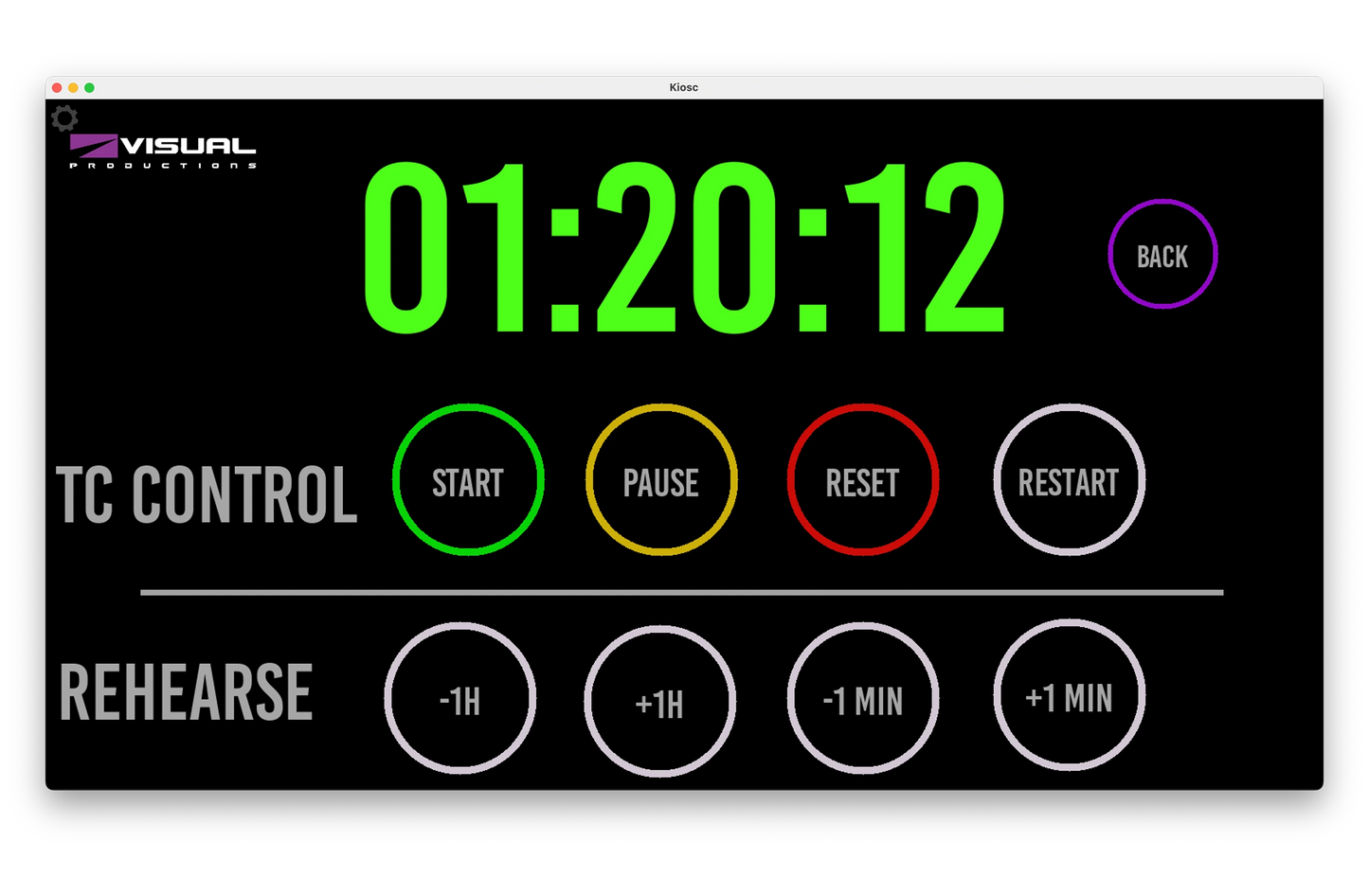 KioscTouch2
