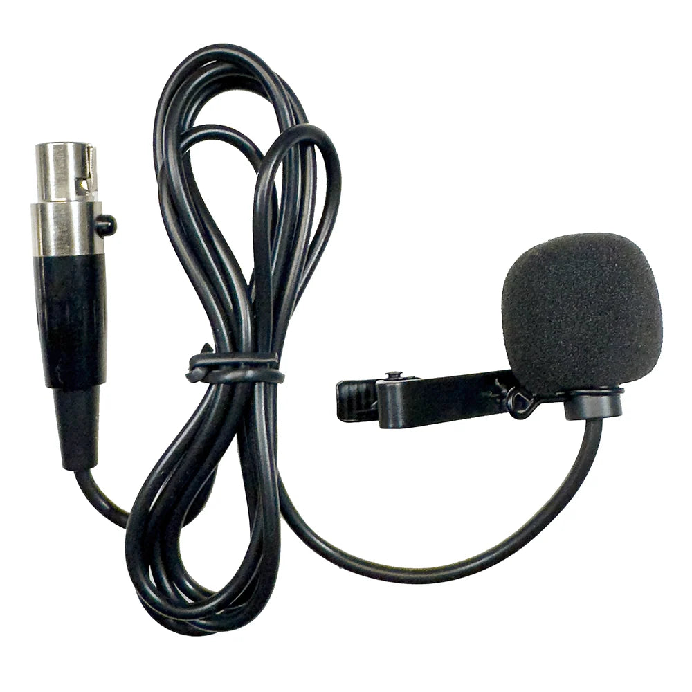 AT-6220D | 2 Channel Digital Wireless with 2 Lavaliers and 2 Bodypacks