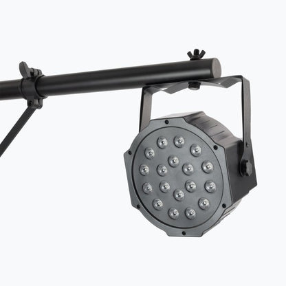 Lighting Stand with Side Bars