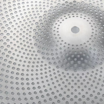 Low Volume Cymbals