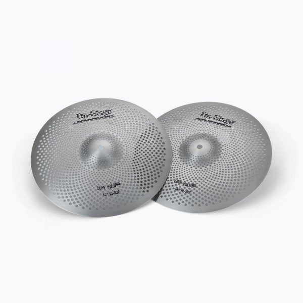 Low Volume Cymbals
