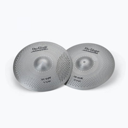 Low Volume Cymbals