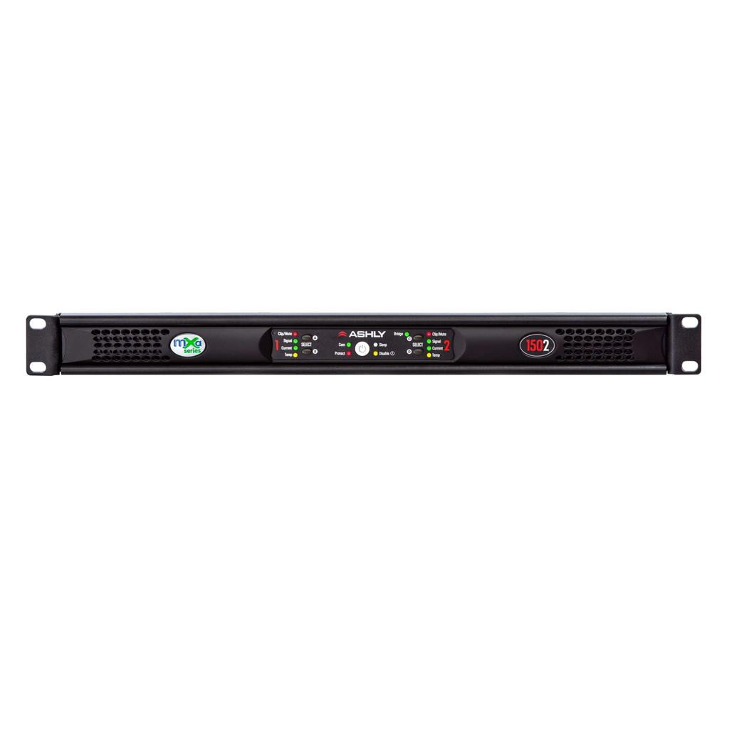 mXa-1502 4-Zone DSP Mixer-Amplifier