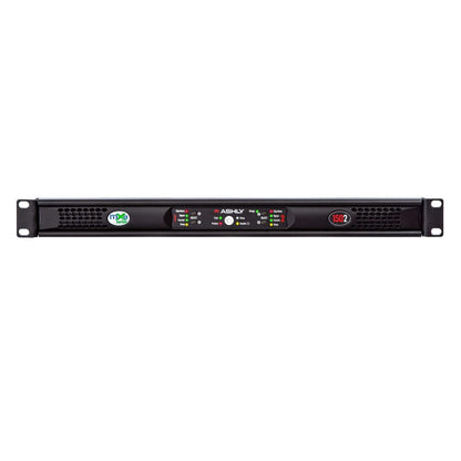 mXa-1502 4-Zone DSP Mixer-Amplifier