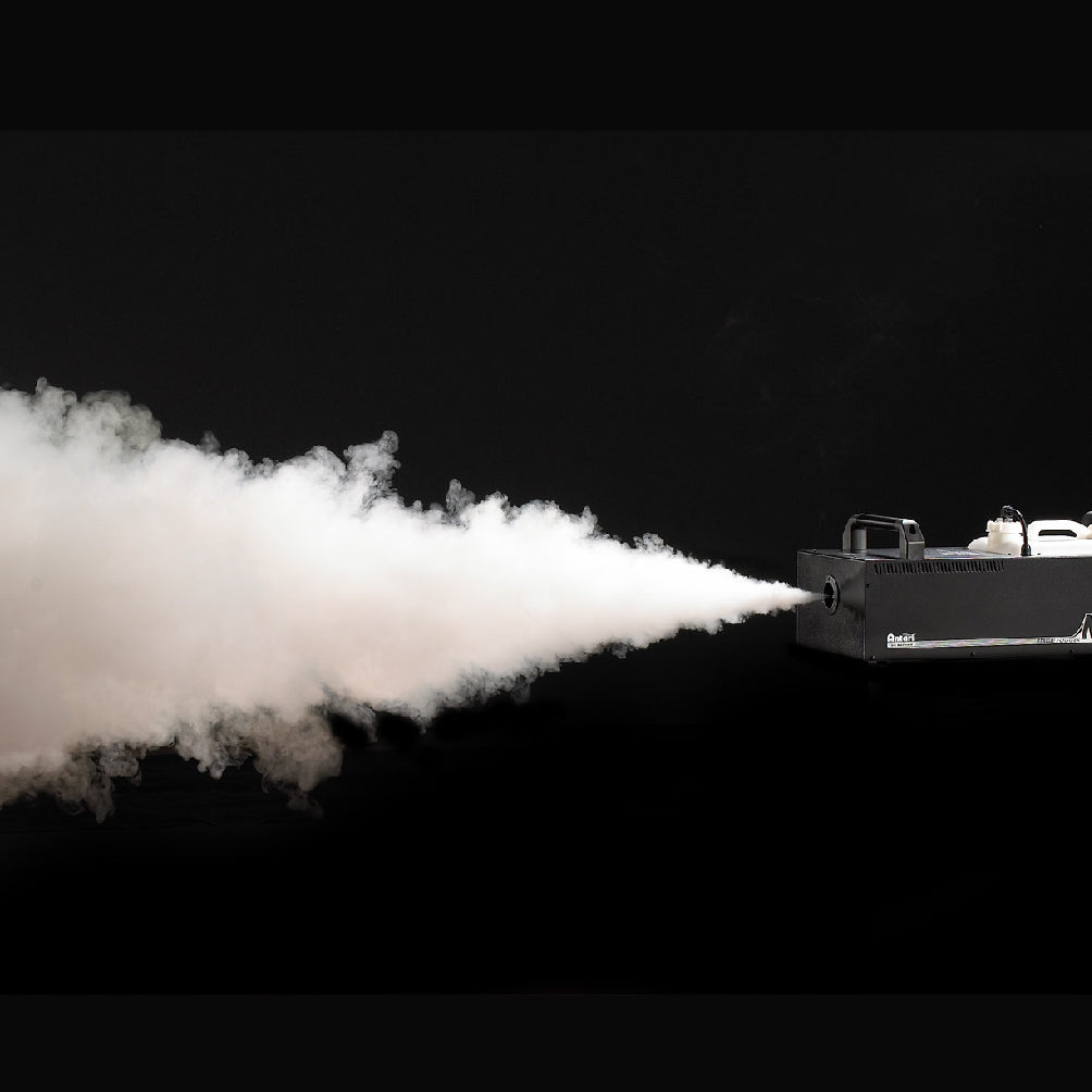 3000w Super High Output Fog Machine w/Timer - 220V Operation Only