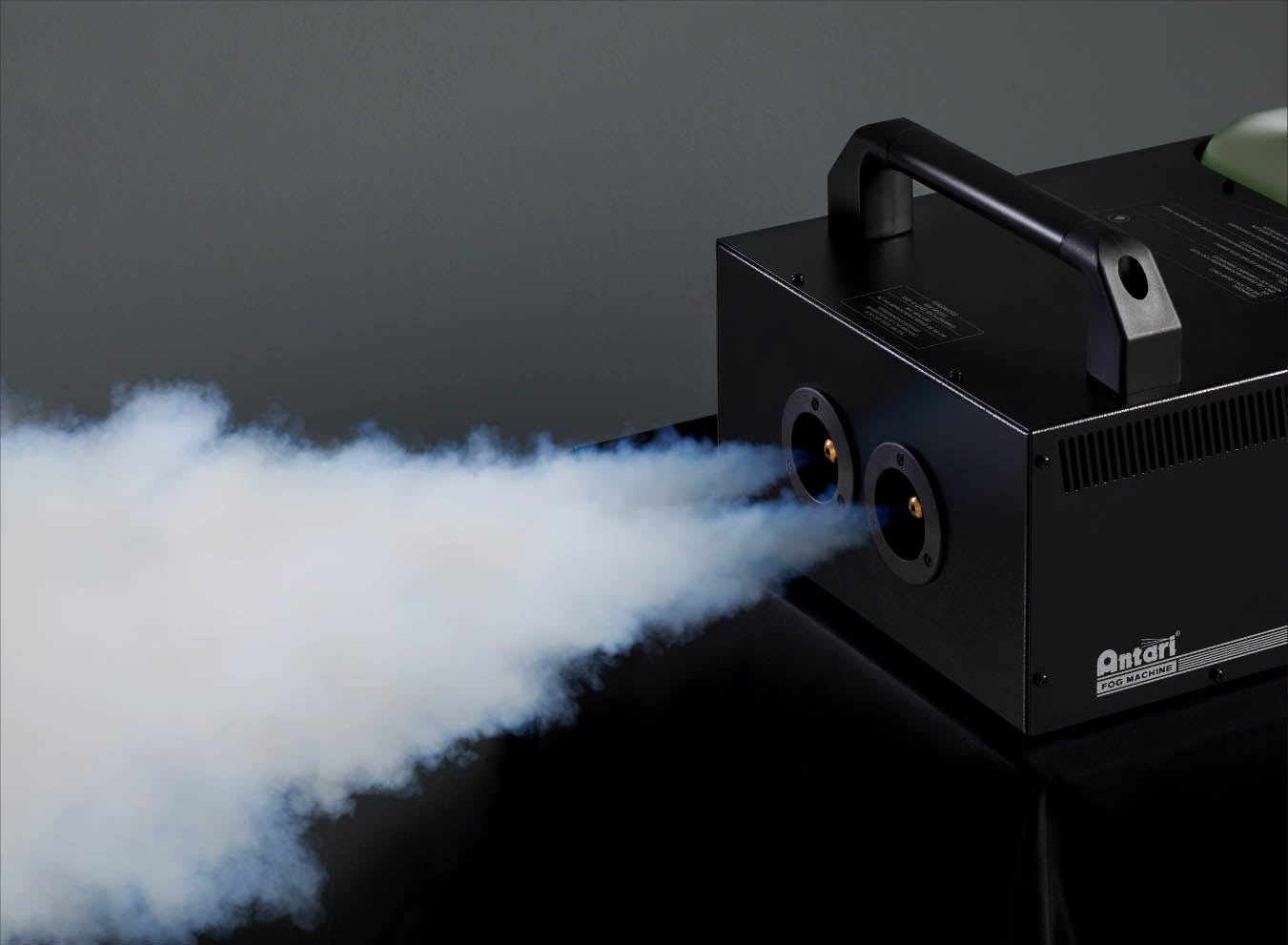 M-11 Dual Output Fog Machine