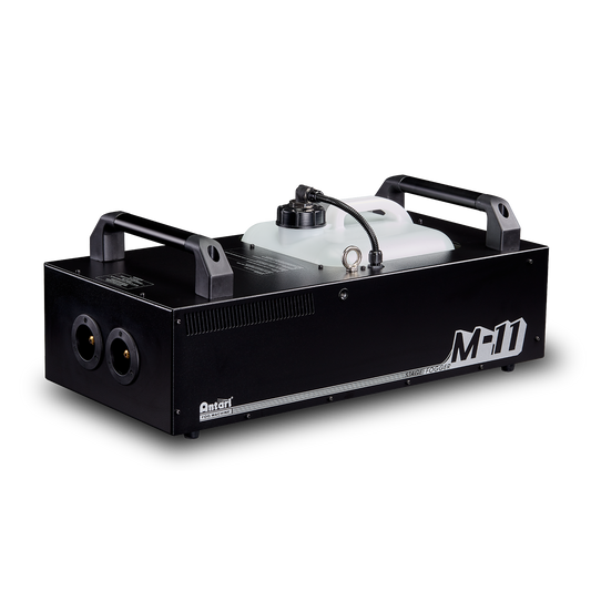 M-11 Dual Output Fog Machine