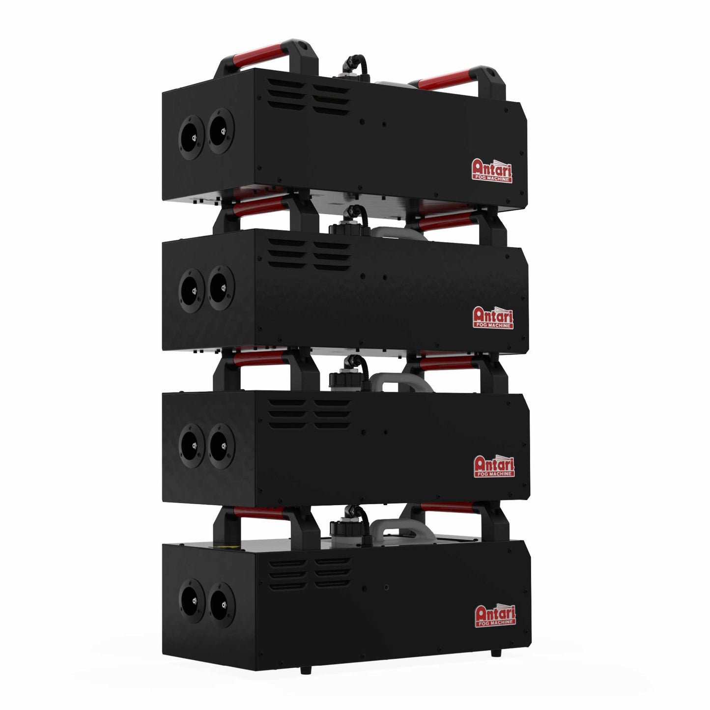 Antari M-12 Universal Voltage Dual Pump / Dual Heater Performance Fog Generator
