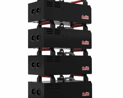 Antari M-12 Universal Voltage Dual Pump / Dual Heater Performance Fog Generator