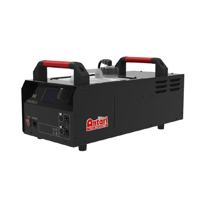 Antari M-12 Universal Voltage Dual Pump / Dual Heater Performance Fog Generator