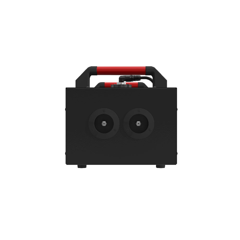 Antari M-12 Universal Voltage Dual Pump / Dual Heater Performance Fog Generator