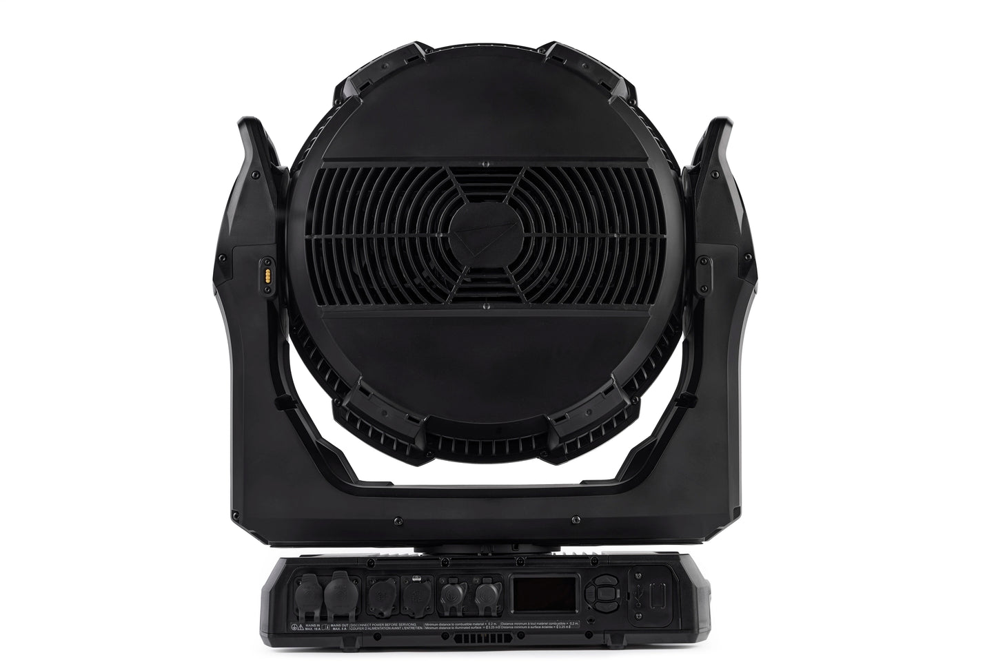 MAC Aura Raven XIP