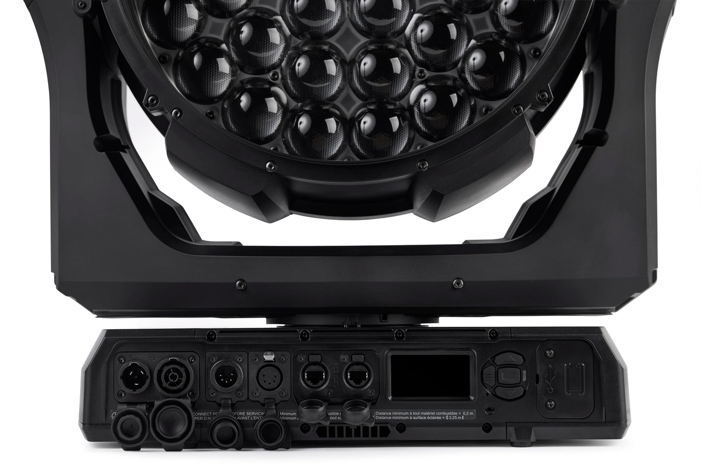 MAC Aura Raven XIP