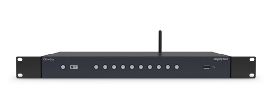MagicQ Rack