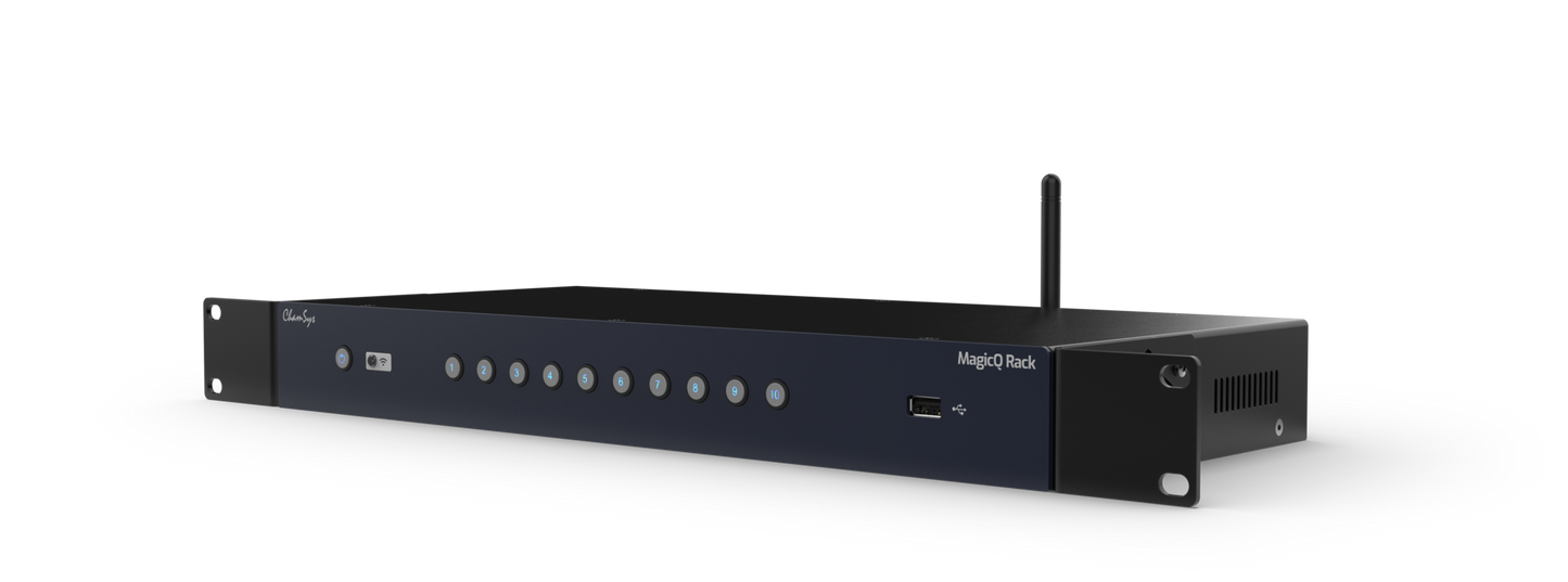 MagicQ Rack