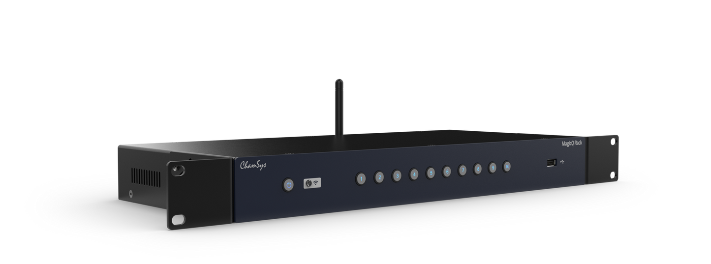 MagicQ Rack
