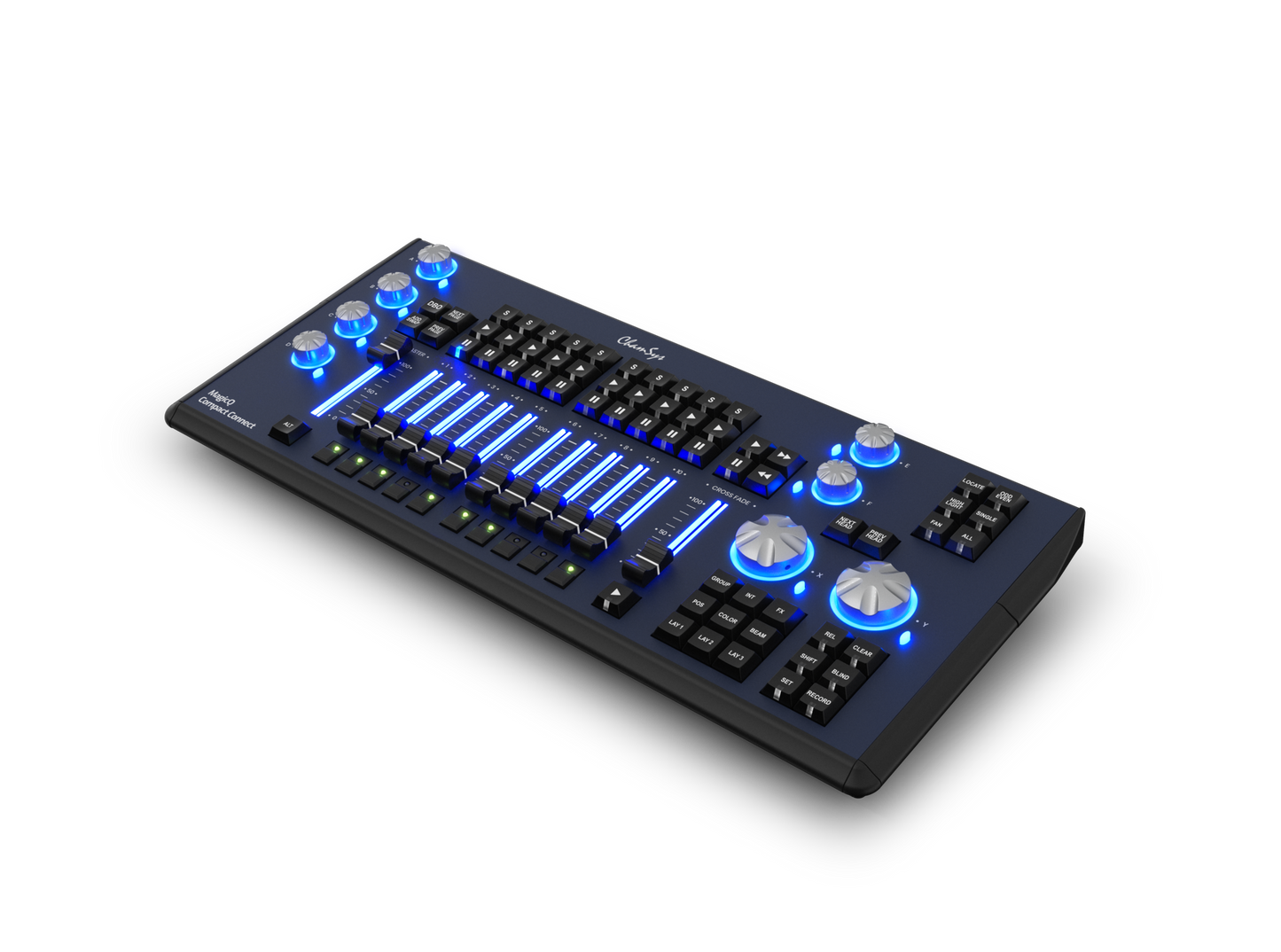 MagicQ Compact Connect