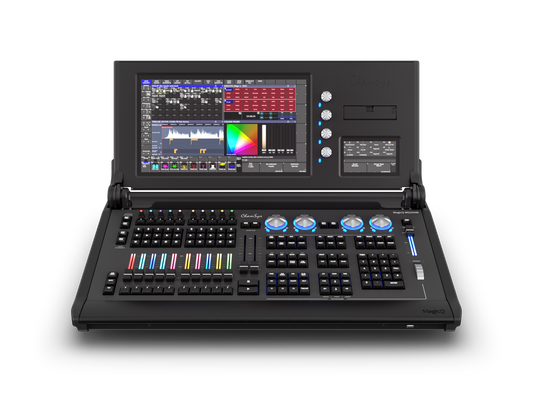 MagicQ MQ250M Stadium Console, 64 Universes