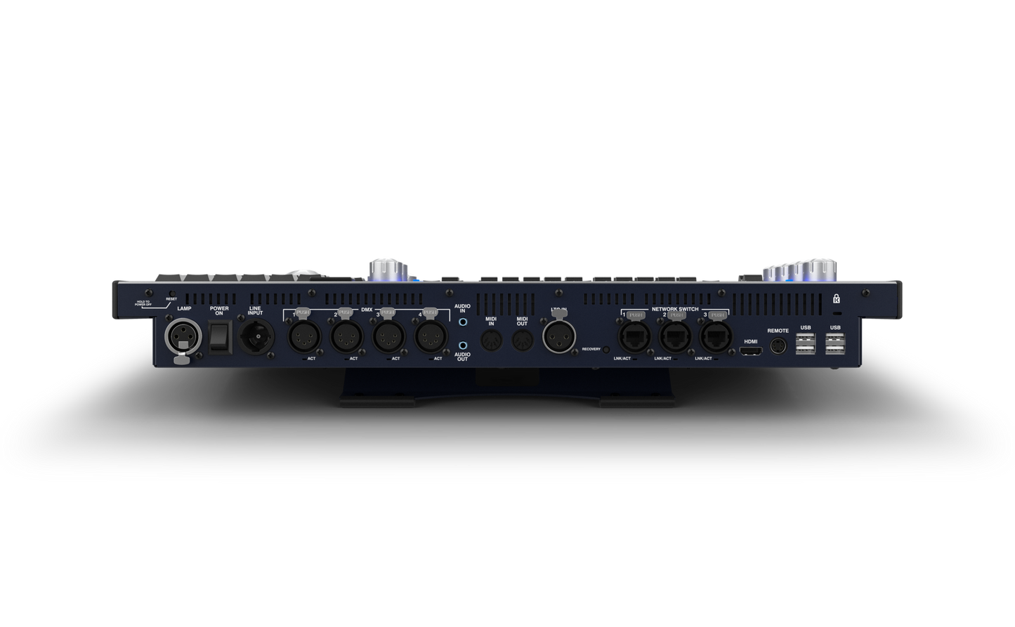MagicQ MQ70 Compact Console