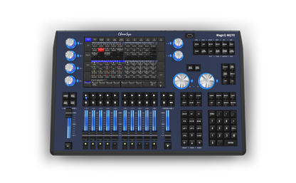 MagicQ MQ70 Compact Console