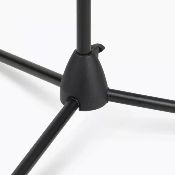Mic Stand with Tripod Base and Telescoping Boom Arm