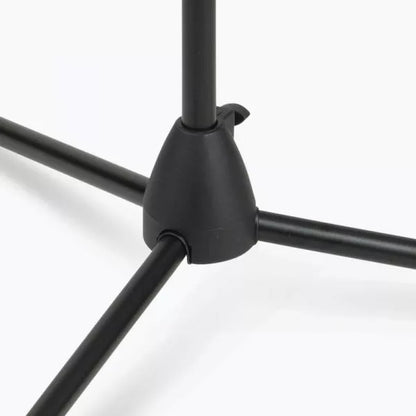 Mic Stand with Tripod Base and Telescoping Boom Arm