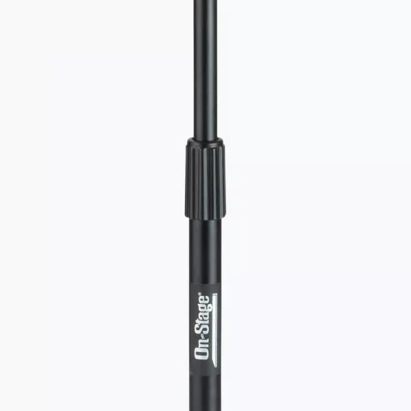 Mic Stand with Tripod Base and Telescoping Boom Arm