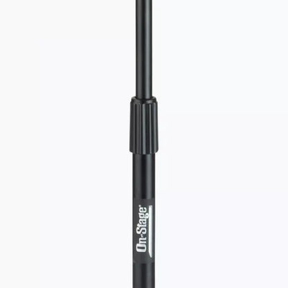 Mic Stand with Tripod Base and Telescoping Boom Arm