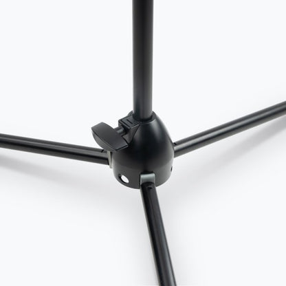 Production-Grade Mic Stand with Tripod Base