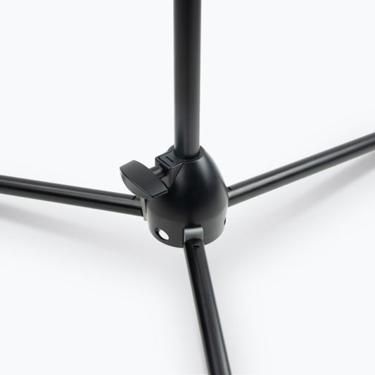 Production-Grade Mic Stand with Tripod Base