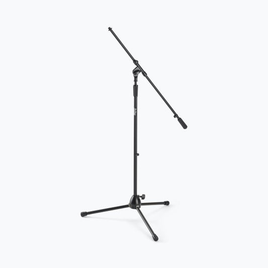 Mic Stand with Tripod Base and Boom Arm