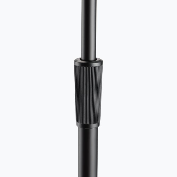 Mic Stand with Tripod Base and Boom Arm